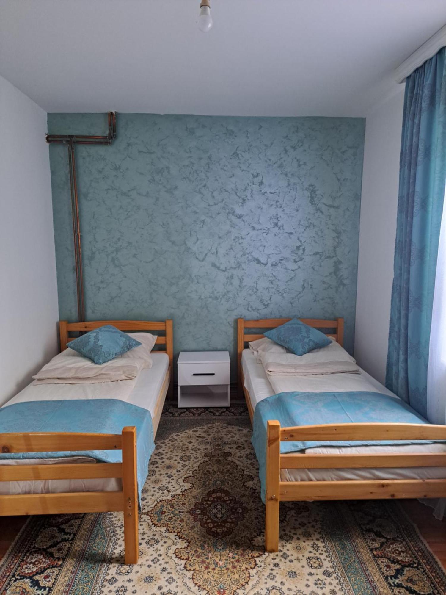 דירות פוצ'ה Apartman Lara 2 מראה חיצוני תמונה