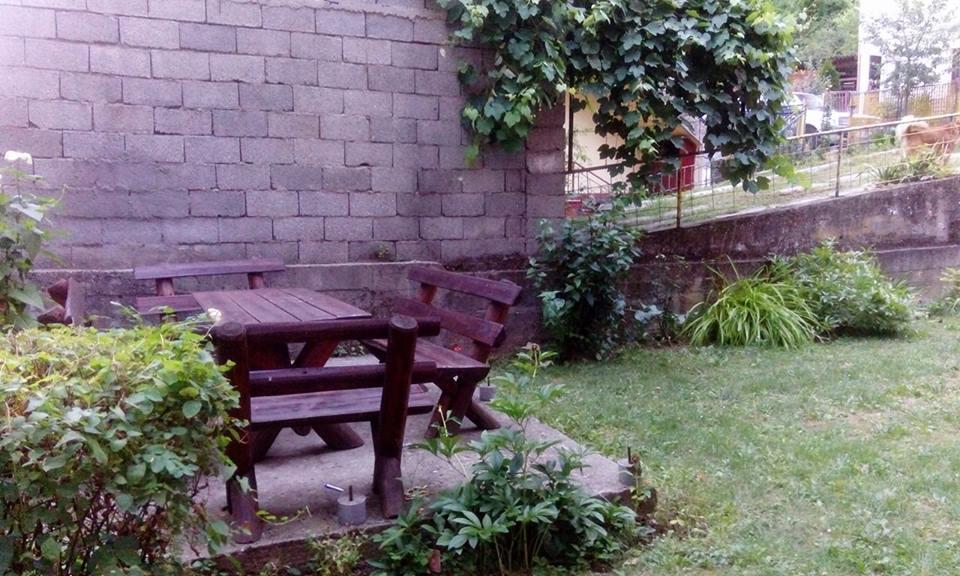 דירות פוצ'ה Apartman Lara 2 מראה חיצוני תמונה